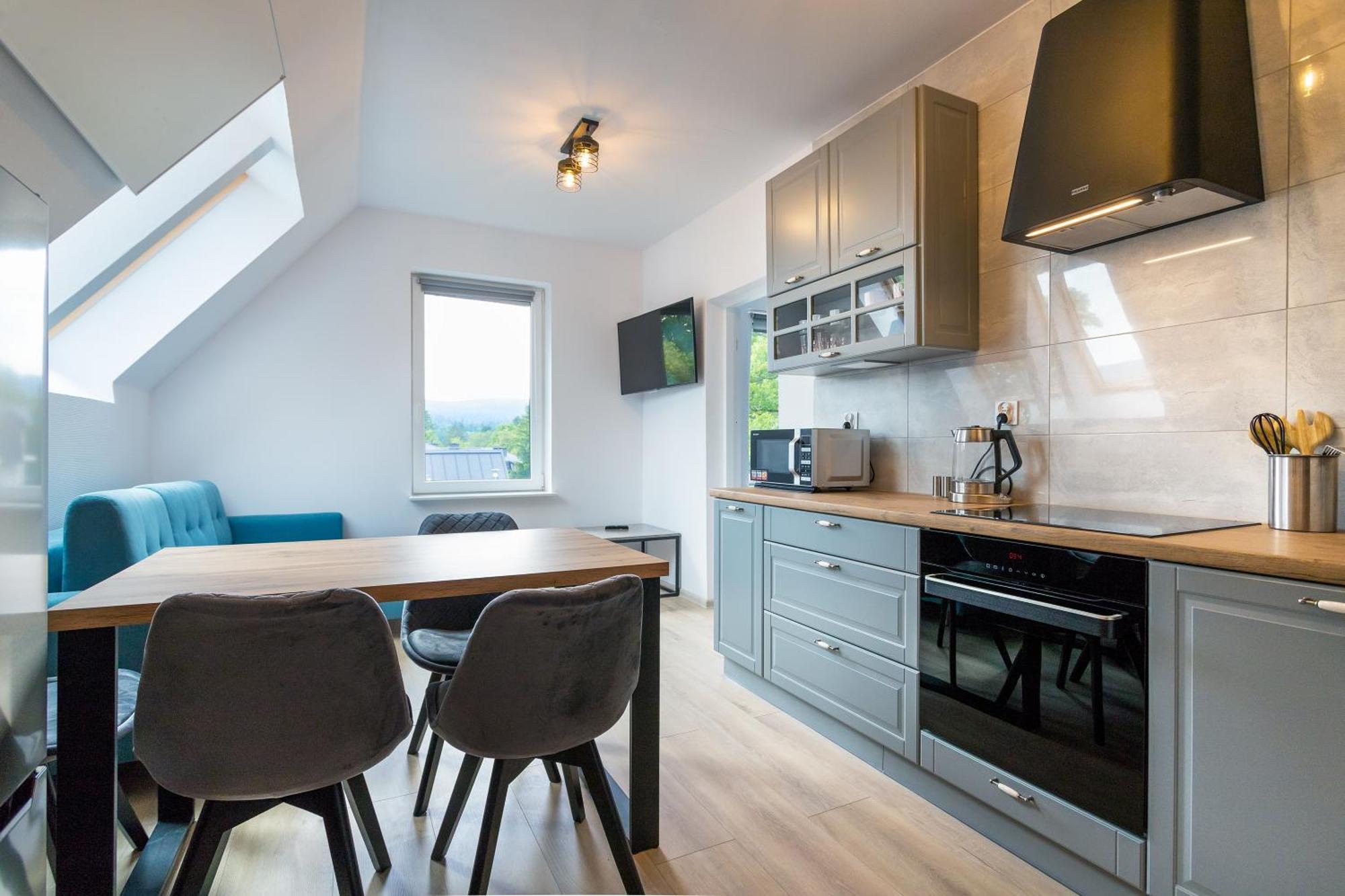 Mega Widok 5 Apartment